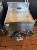 Perlick Underbar Drainboard