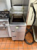 Pitco SG14 Gas Fryer