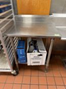 Stainless Steel Table