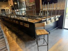 Crow Works Bar Stools