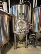 Specific Mechanical Systems Fermentation Tank