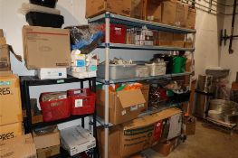 Mobile Rack W- Contents