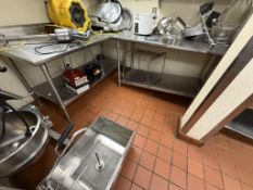 Stainless Steel Table