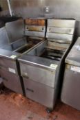 Pitco Commercial Deep Fryer