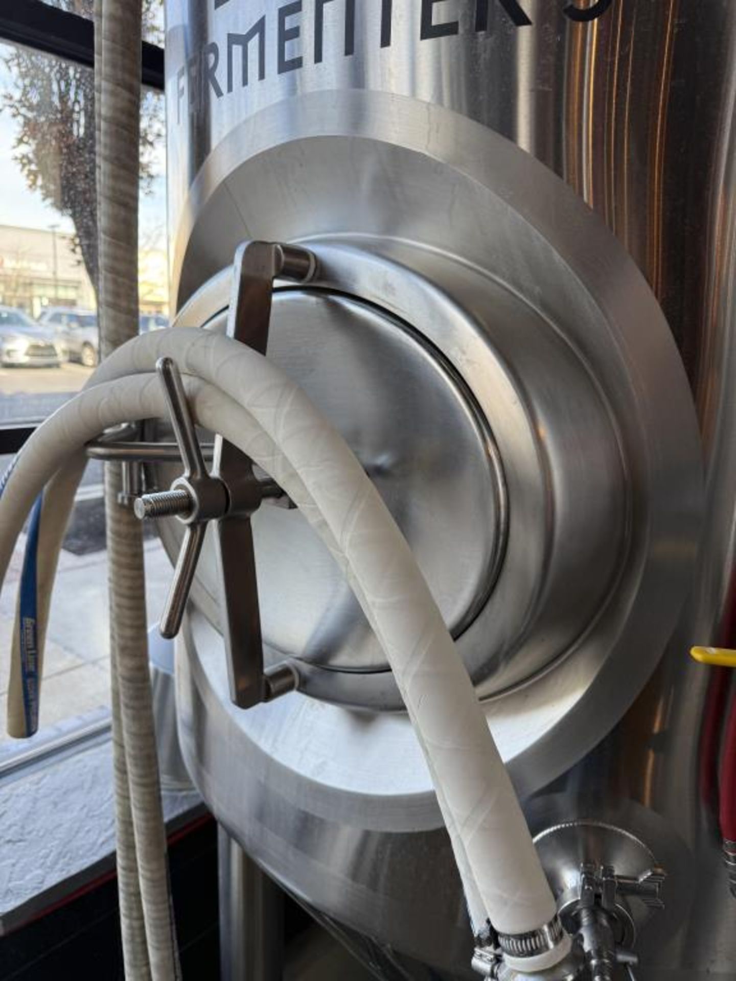 Specific Mechanical Systems Fermentation Tank - Image 5 of 15