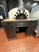 Commercial Stone Hearth Pizza Oven