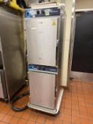 Alta-Sham Heating Holding Cabinet