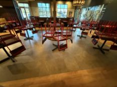 Crow Works Denver Dinning Table/Chair