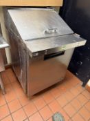 Hoshizaki SR27A-12M Refrigerator