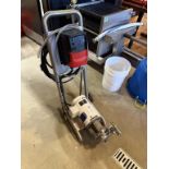 Specific Mechanical Systems Centrifugal Pump Cart