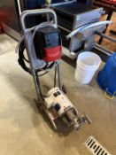 Specific Mechanical Systems Centrifugal Pump Cart