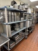 Metro Racks/Restaurant Equipment