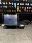NCR POS System