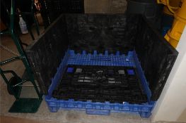 Palletainer & 2-Wheel Dollies