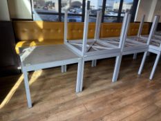 Source Furniture Outdoor Square Dinning Tables