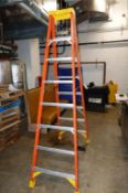 8' ft. Fiberglass Ladder