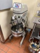 Globe Planetary Floor Mixer