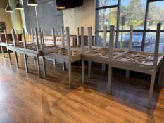 Source Furniture Outdoor Square Dinning Tables