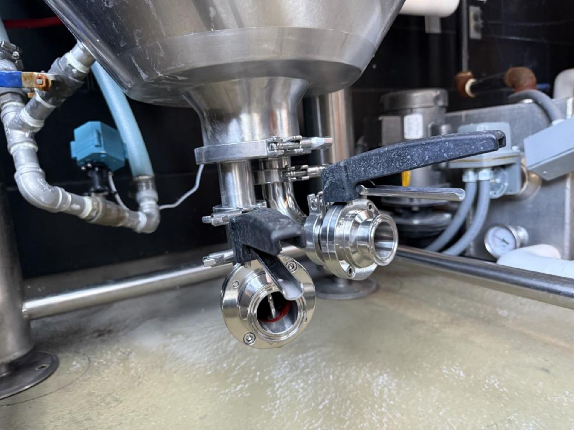 Specific Mechanical Systems Fermentation Tank - Image 3 of 15