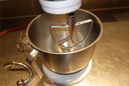 8-Quart Commercial Mixer