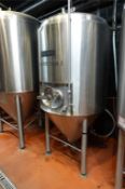 Specific Fermentation Tank