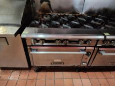 Vulcan Kitchen Range