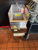 Perlick Back Bar Hand Sink