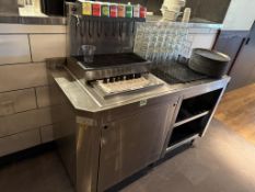 Commercial Bar Station