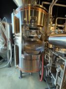 Specific Mechanical Vertical Brewhouse System