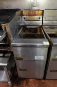 Pitco Commercial Deep Fryer