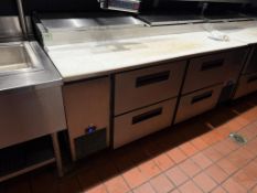 Hoshizaki PR67A-D4 Refrigerator