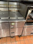 Pitco SG14 Gas Fryer