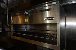 Warming Ovens & Microwave