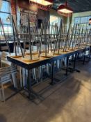 Crow Works Bar Table/Chairs
