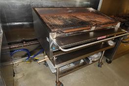 Commercial Gas Grill
