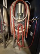 Specific Mechanical Systems Fermentation Tank