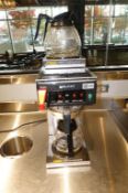 Commercial Coffee Brewer