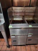 Pitco Commercial Deep Fryer