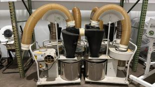 Twister Dust Vacuum Collectors