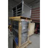 SS Metal Cabinets