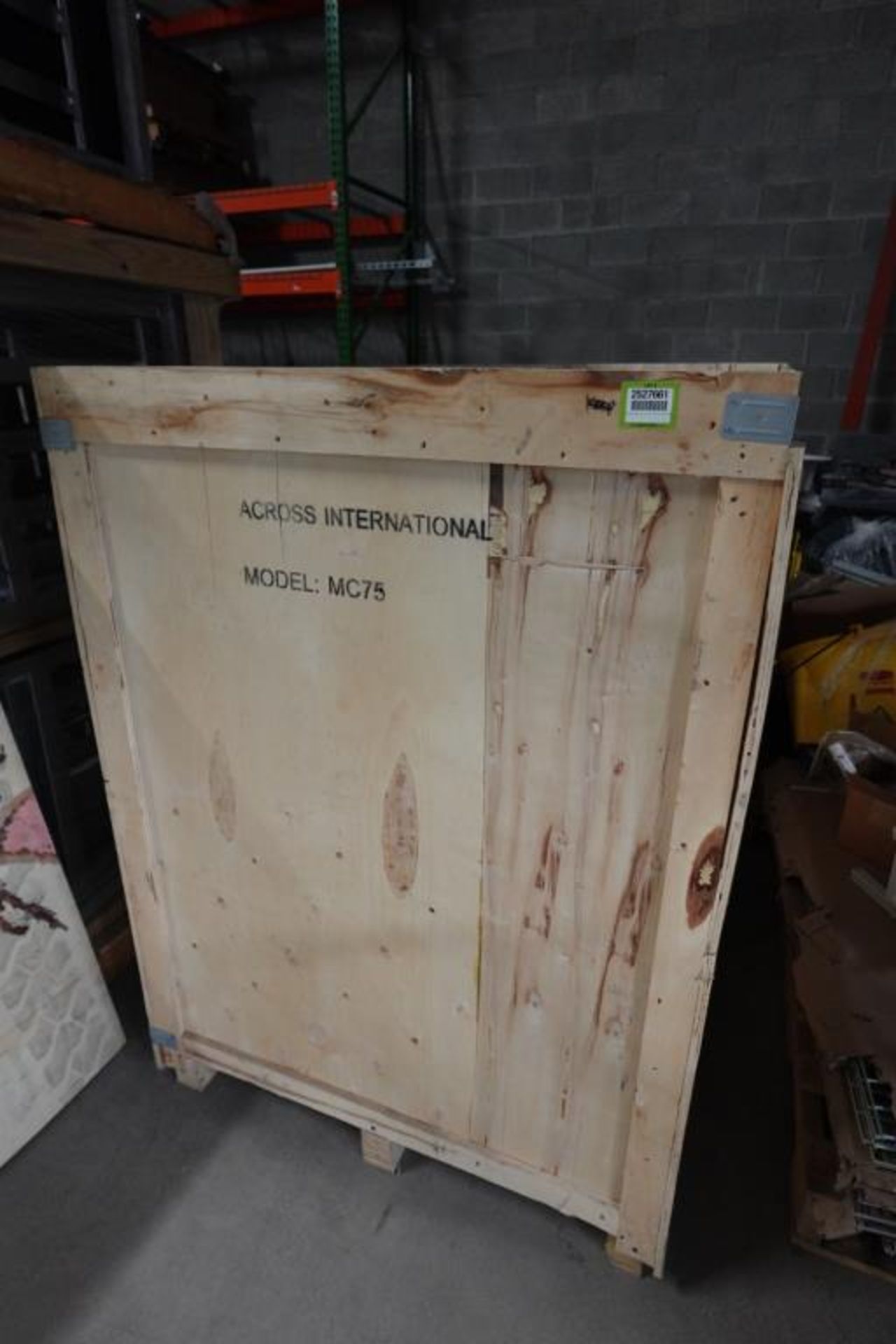 Across MC75 Oven Stand - Image 3 of 3