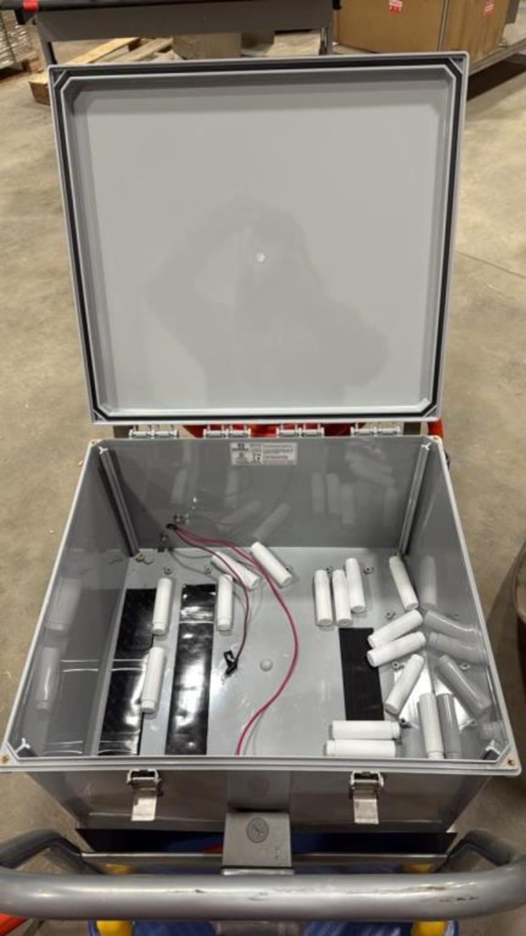 Portable Wash Down Sanitizing Sprayer - Image 7 of 8