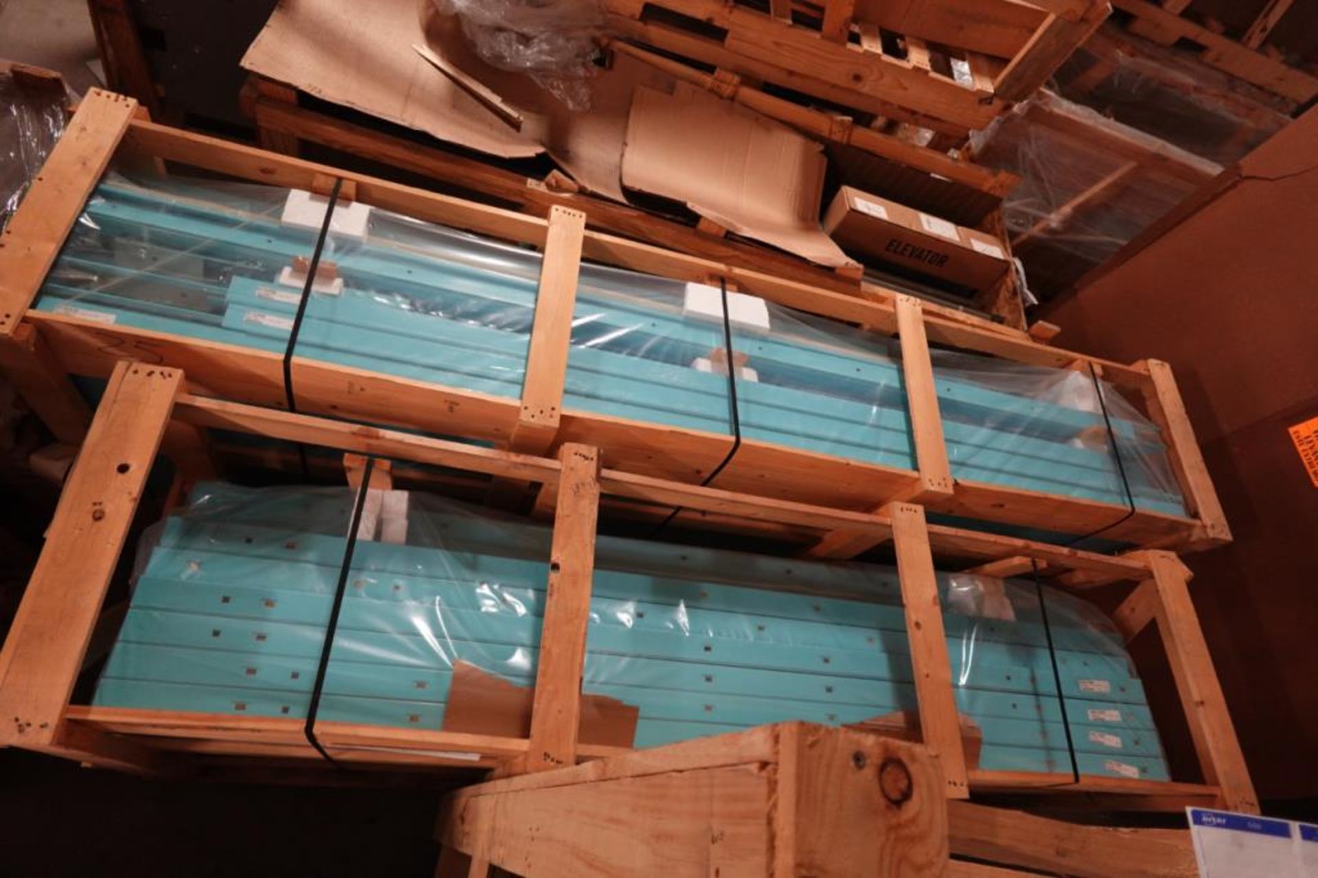 Precision EXP Extraction Room. C1D1 Certified. Lot includes (7) Crates ...