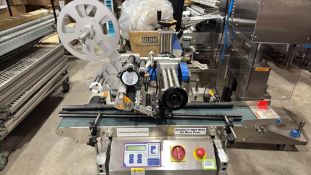 Pac Leader Wrapper & Labeler