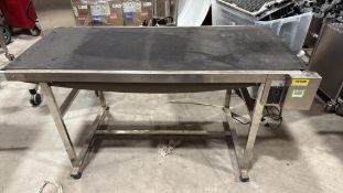 Belt Table Conveyor