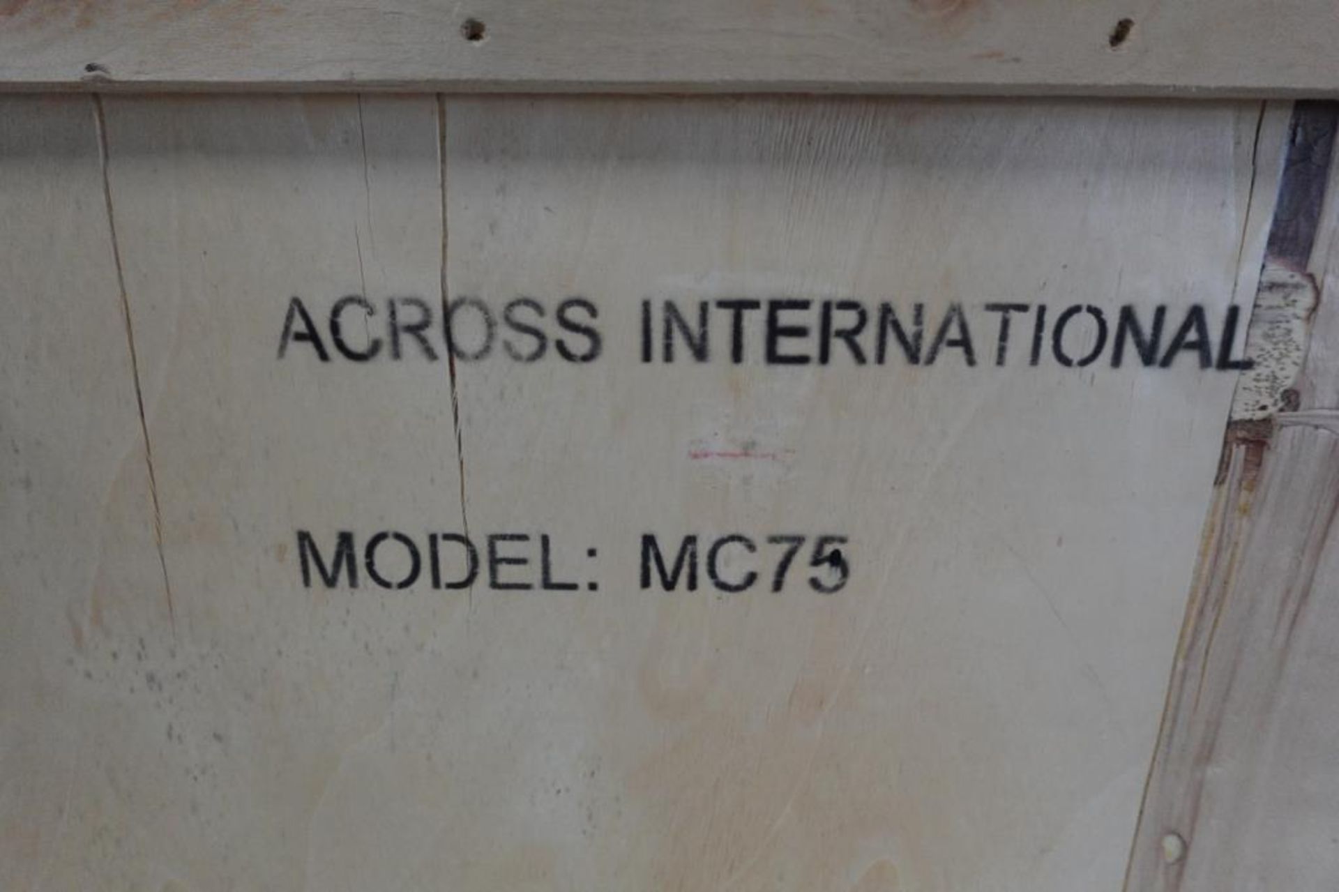 Across MC75 Oven Stand - Image 2 of 3