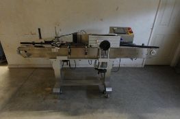 Pack Leader PL-501 Labeling Machine