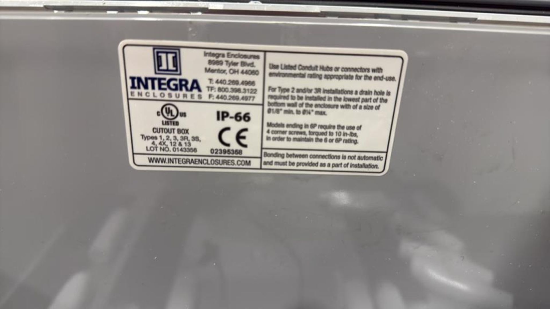 Portable Wash Down Sanitizing Sprayer - Image 8 of 8