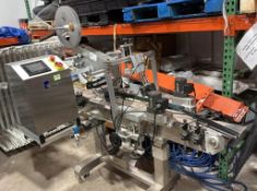 Dual-Sided Automatic Labeler