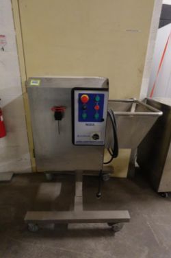 Mobius MBX Bucking Machine